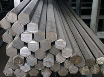 冷拔六角钢